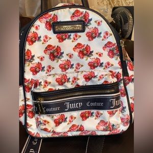 Juicy Couture Mini Backpack